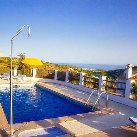 Villa Del Sol Frigiliana Extérieur photo