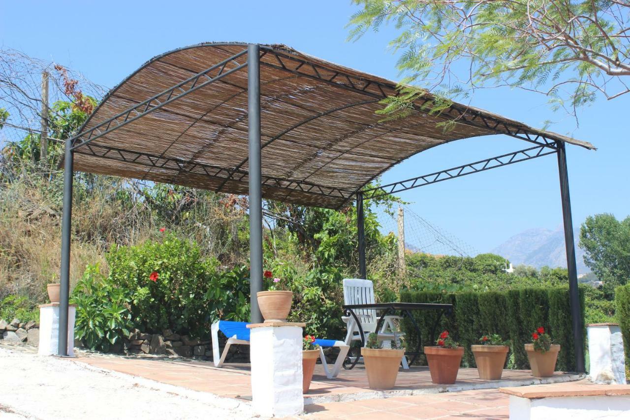 Villa Del Sol Frigiliana Extérieur photo
