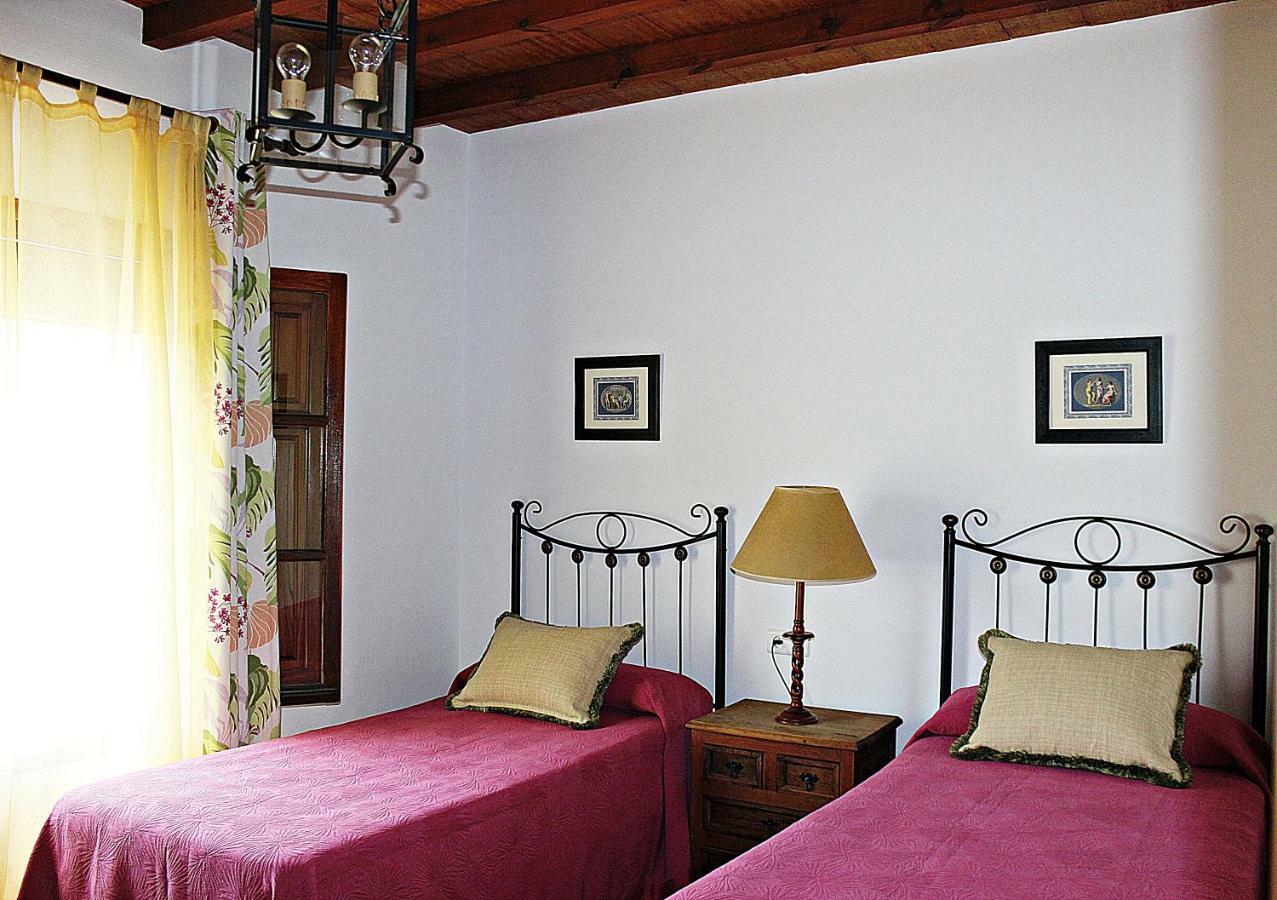 Villa Del Sol Frigiliana Extérieur photo