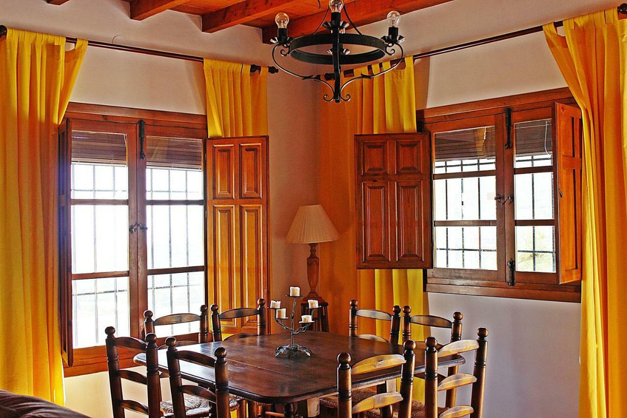 Villa Del Sol Frigiliana Extérieur photo